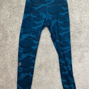 Fleo El Toro Legging 25" - High Rise